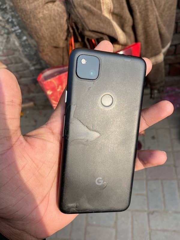 google pixel 4a 6 128gb 0