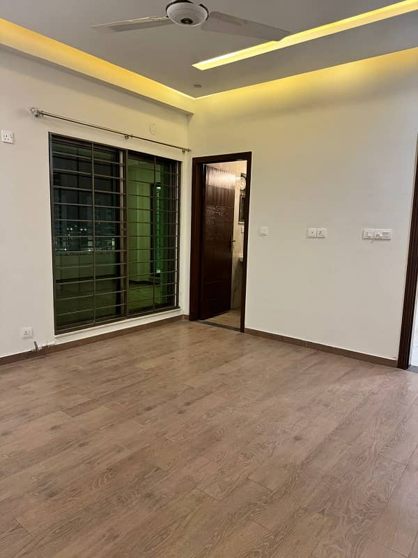 Ground Floor Brend New apartment for Rent in Askari 11 sec-B Lahore 24