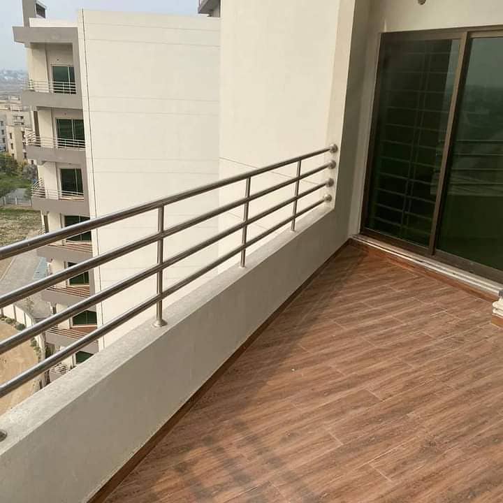 Ground Floor Brend New apartment for Rent in Askari 11 sec-B Lahore 31