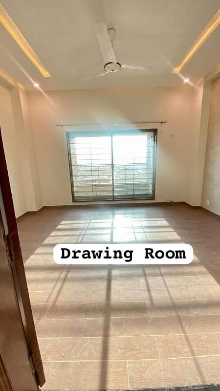 Ground Floor Brend New apartment for Rent in Askari 11 sec-B Lahore 47