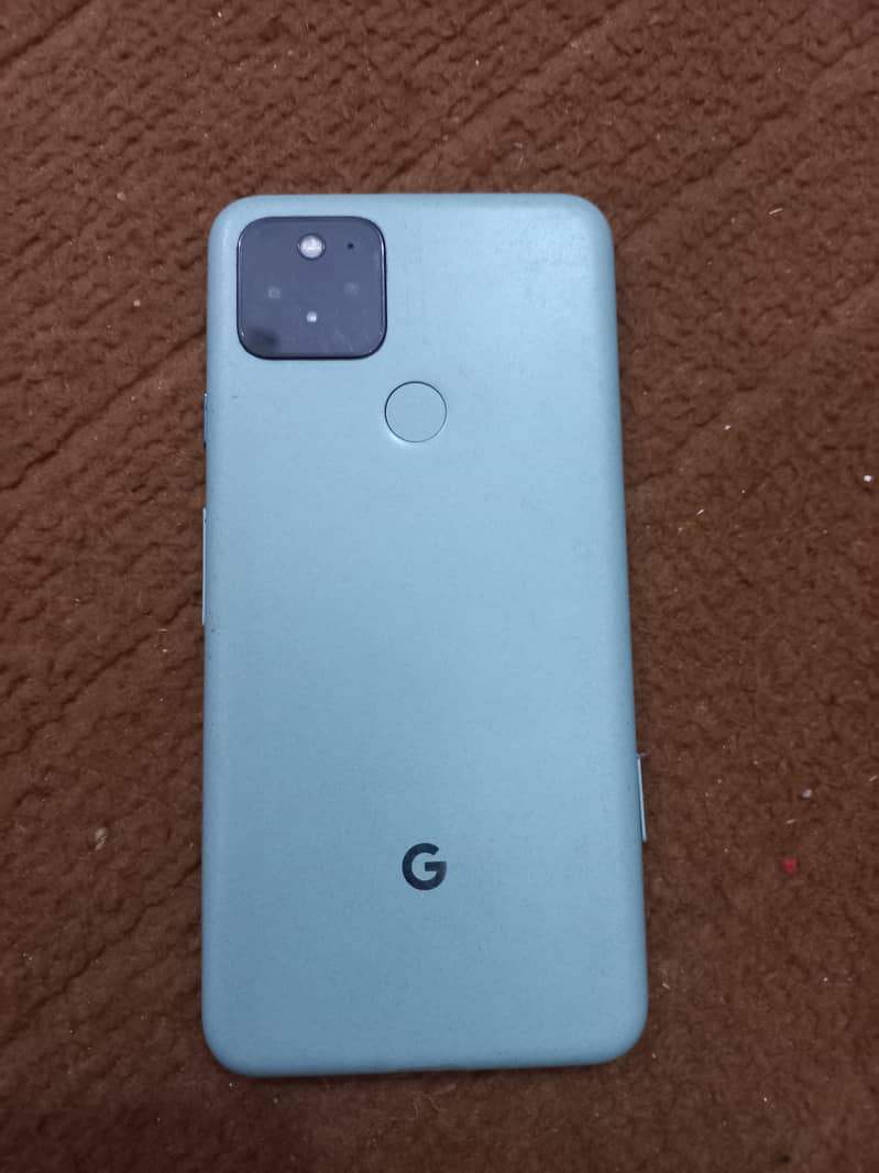 Google Pixel 5 8/128 (Exchange Possible) 1