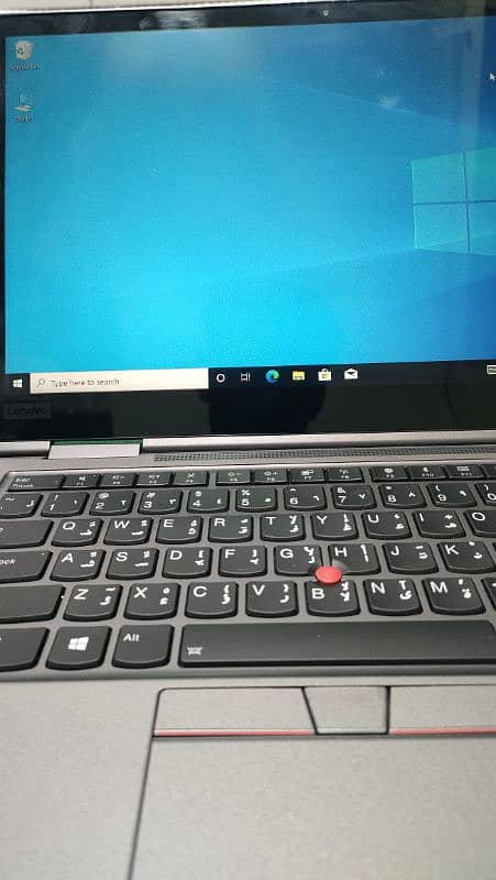 Lenovo X1 yoga 1