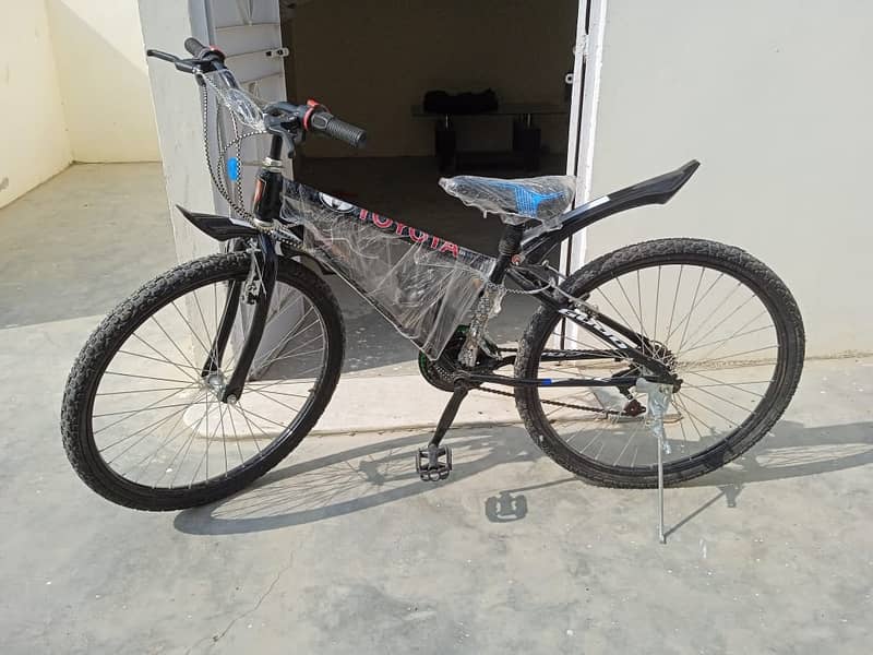 New Model Cycle 2025 / Bicycle / Brand New 1