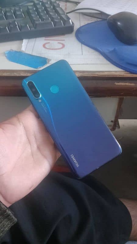 huawei p30lite 4/128 PTA official 2