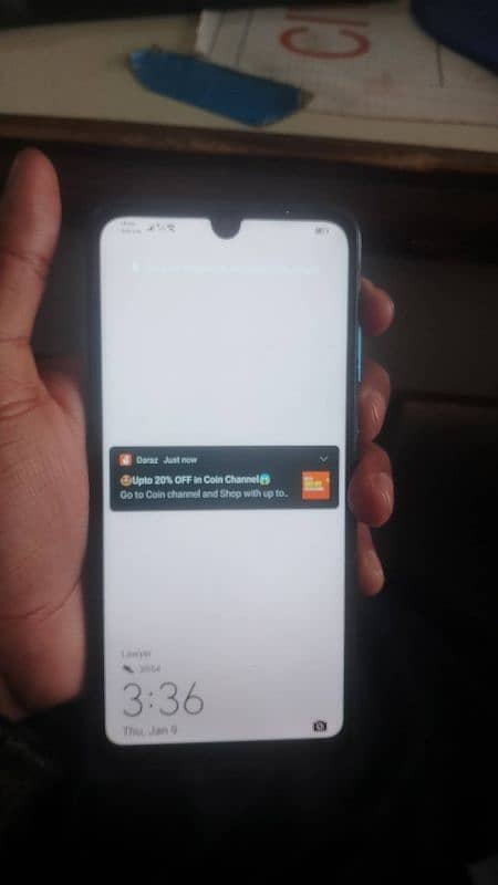 huawei p30lite 4/128 PTA official 3