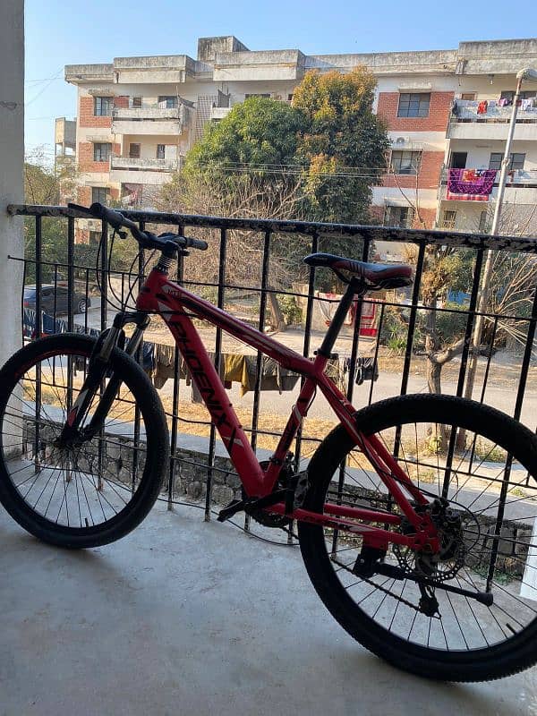 Phoenix MTB bike for sale 0