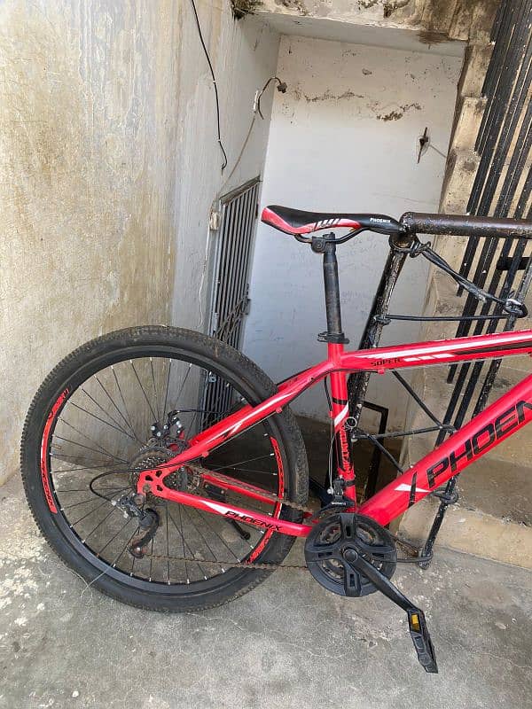 Phoenix MTB bike for sale 3