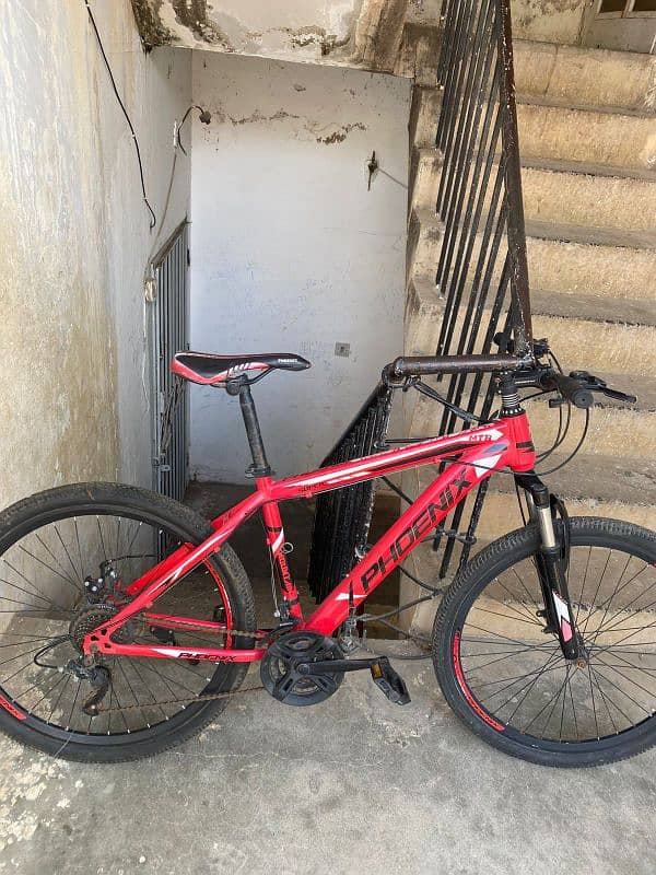 Phoenix MTB bike for sale 4