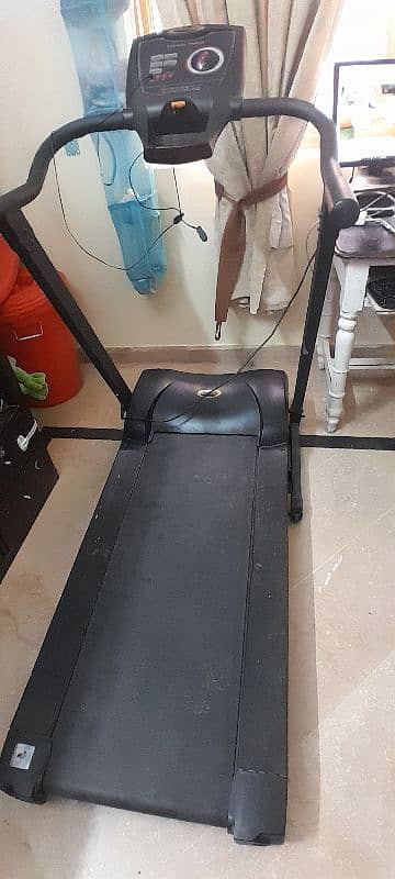 electric treadmill for sale 2