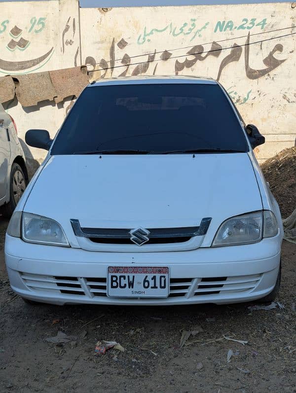 Suzuki Cultus VXR 2014 0