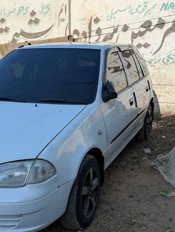 Suzuki Cultus VXR 2014 1