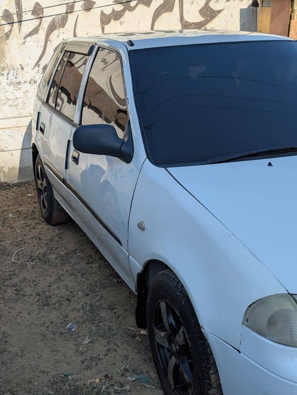 Suzuki Cultus VXR 2014 2