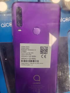 Alcatel 1SE