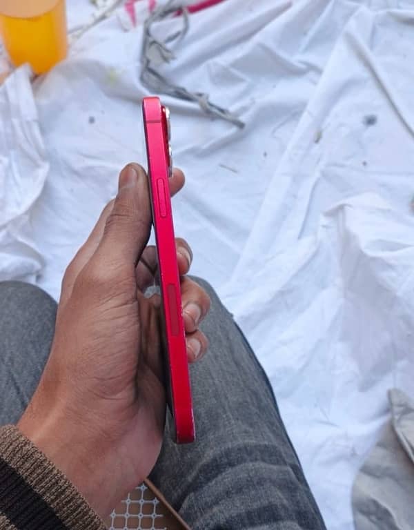 iPhone 14 Plus non pta jv back crack 1