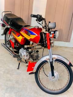 honda 70 10 by 10 condition