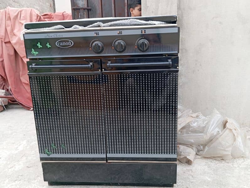 Cooking Range for Sale 7