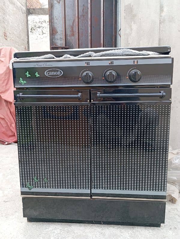 Cooking Range for Sale 8