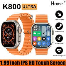 Original Ultra smart Watch T800/T900 Latest D20 Smart Watch T900 ultra 3