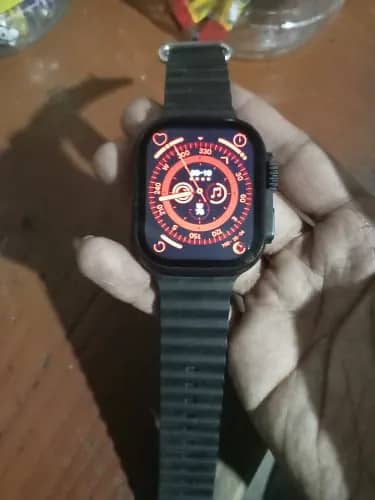 Original Ultra smart Watch T800/T900 Latest D20 Smart Watch T900 ultra 8