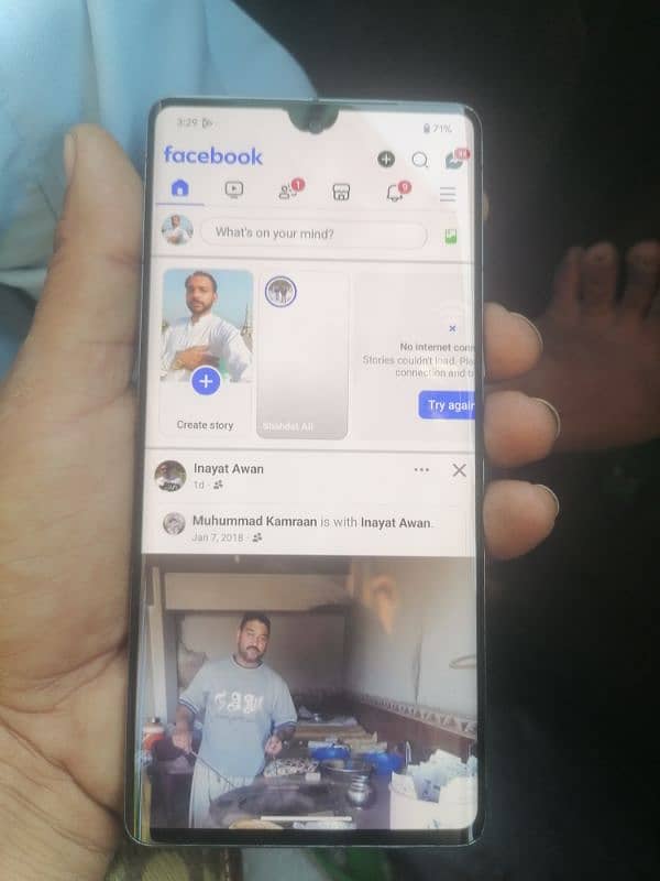 Google pixel 7 pro 12/128 non pta oem unlock 4