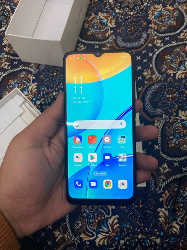 oppo A 15 2