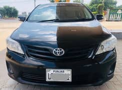 Toyota Corolla XLI 2012