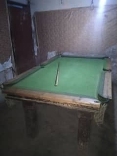 billiards for sale urgent