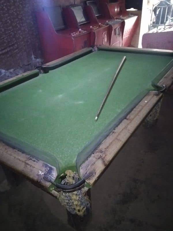 billiards for sale urgent 1