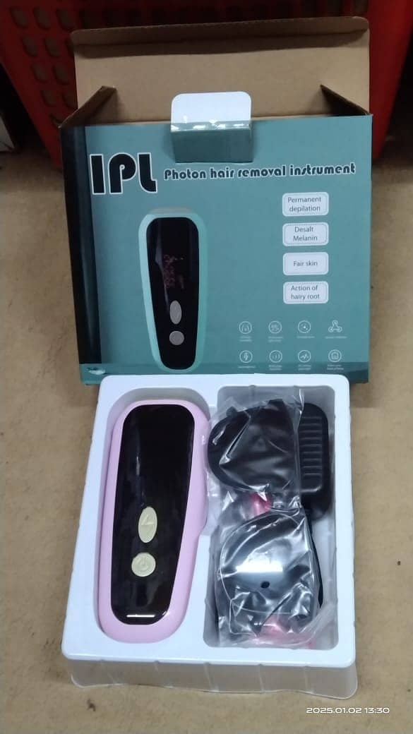 Lazer Hear Remover Permenent Hear Remover Machine 0