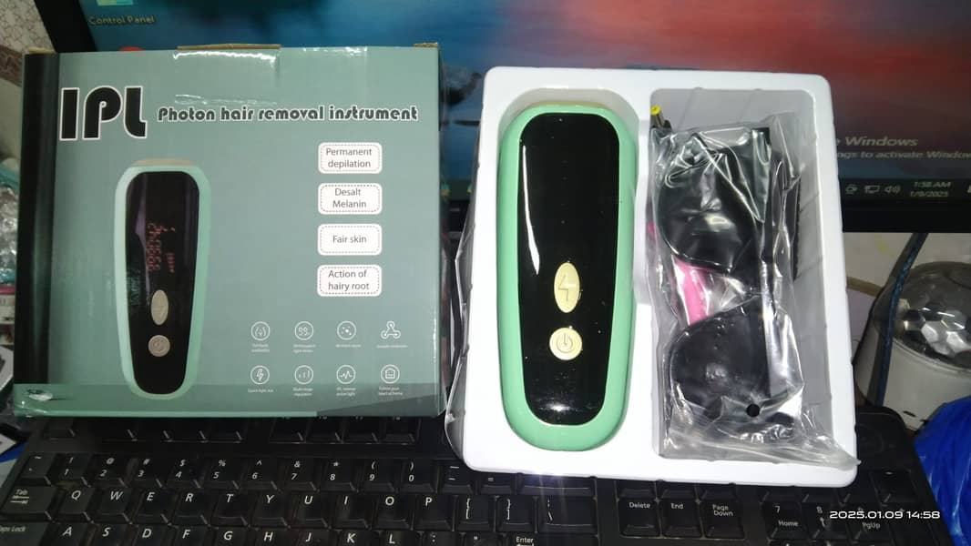 Lazer Hear Remover Permenent Hear Remover Machine 4