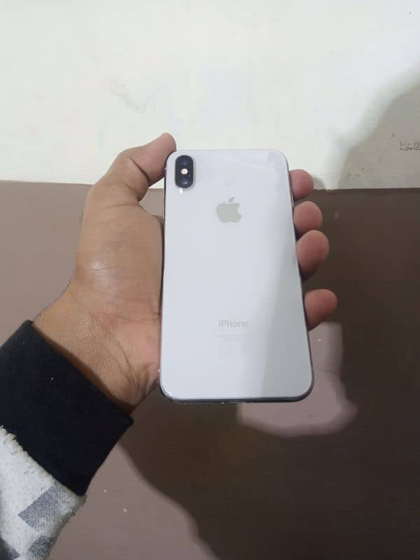 iPhone x 0