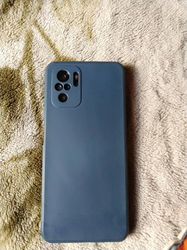 xioami Redmi note 10 4+2/128 PTA approved 1