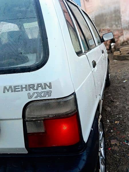 Suzuki Mehran VXR 2010 3