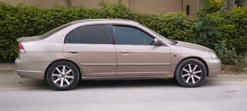 Honda Civic Prosmetic 2003 1