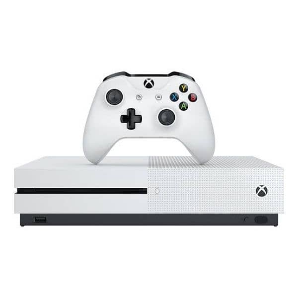 Xbox one S 1tb 0