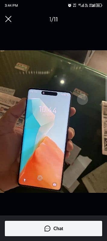 Tecno sprak 20 pro pluse 8gb 256gb 8th wrantty 0