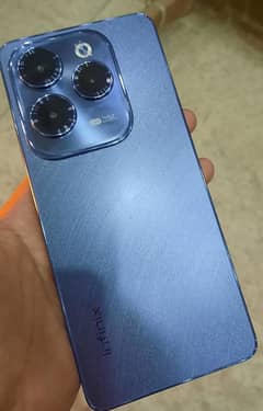 Infinix Note 40 Pro 1 day used