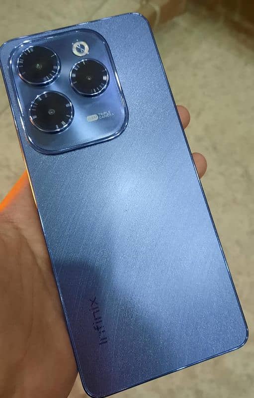 Infinix Note 40 Pro 1 day used 0