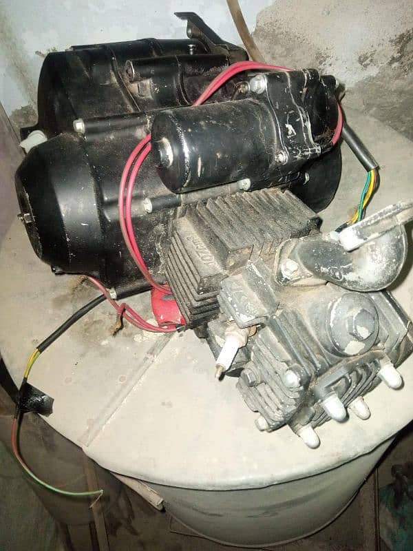 100cc full automatic engine for sale 0