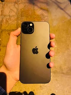 Iphone 15 plus 128 jv