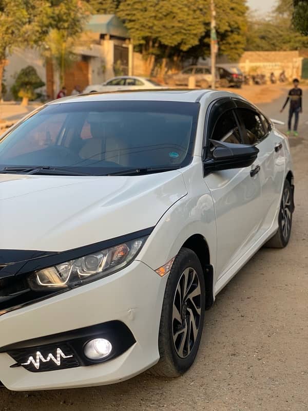 Honda Civic VTi Oriel 2018 3