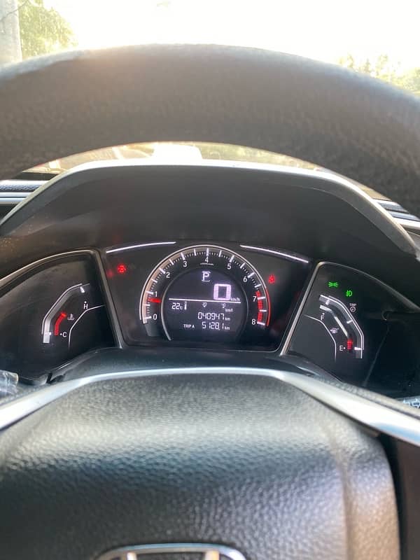 Honda Civic VTi Oriel 2018 8