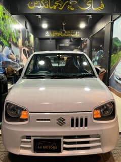 Suzuki Alto 2021