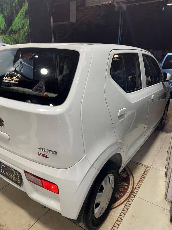 Suzuki Alto 2021 6