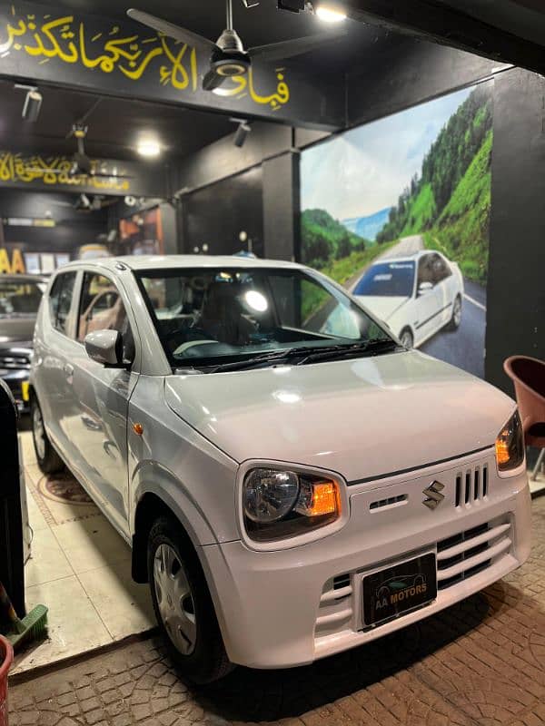 Suzuki Alto 2021 8