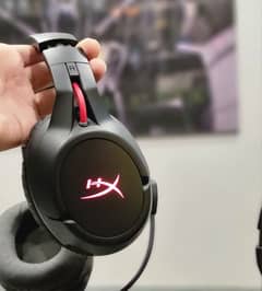 HyperX Cloud Flight Wireless headset