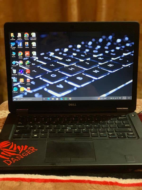 Dell laptop i5 5th generation sereas buyer contect kra plzz. 0