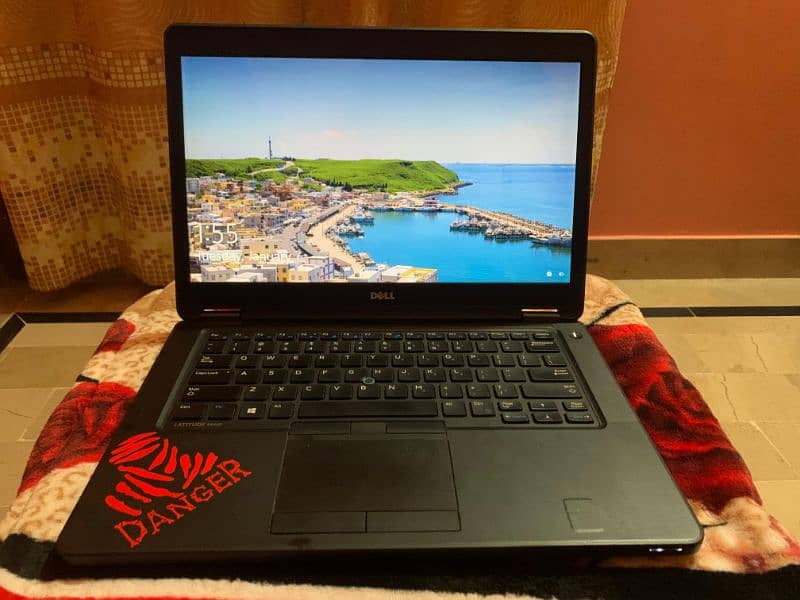 Dell laptop i5 5th generation sereas buyer contect kra plzz. 2