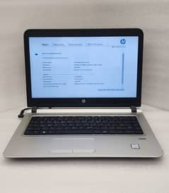 Hp Probook 440 g3  - Core i5 6th Gen Vpro Processor  -