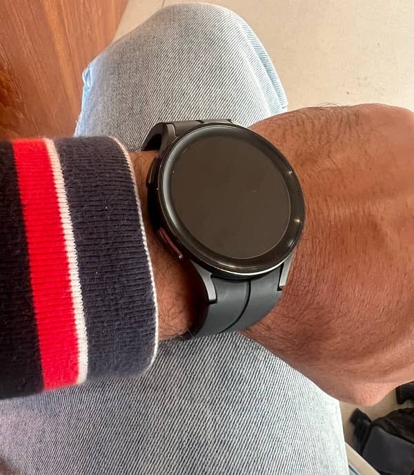 Samsung watch 5 pro 2